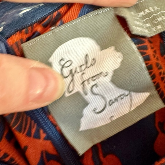 Anthropologie Strapless Dress - Picture 5 of 8